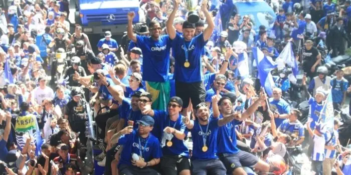 Umuh Muchtar Bersyukur Usai Persib Bandung Juara Super League 2025/2026
