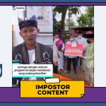 [SALAH] Tautan Pendaftaran Bantuan Modal Usaha dari Sandiaga Uno