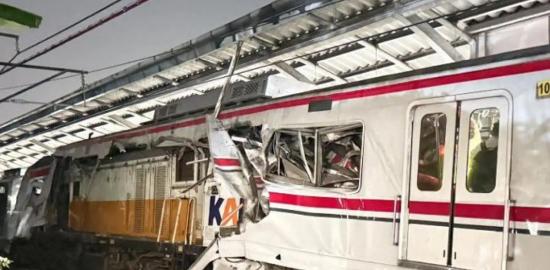 Kesaksian Misterius Sebelum Tragedi KRL di Bekasi Timur