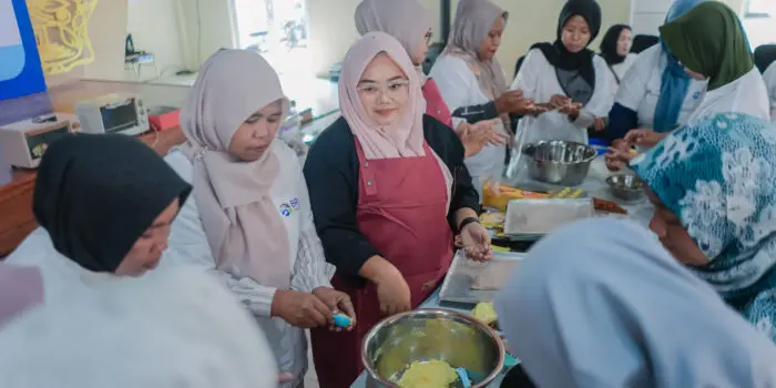 BRI Peduli Beri Pelatihan Kewirausahaan bagi Purna Pekerja Migran Indonesia