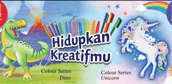 “Hidupkan Kreatifmu” : Faber-Castell Sambut Tahun Ajaran Baru dengan Rangkaian Produk Inovatif