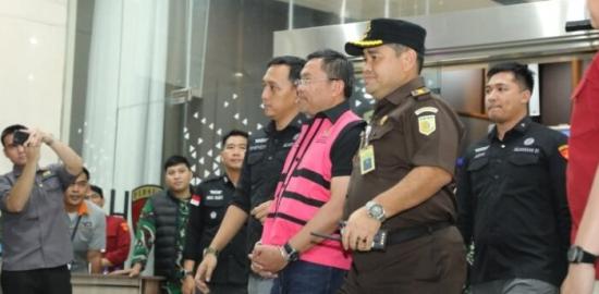Mantan Wakil Kepala Badan Gizi Nasional Sony Sonjaya Akan Tempuh Justice Collaborator