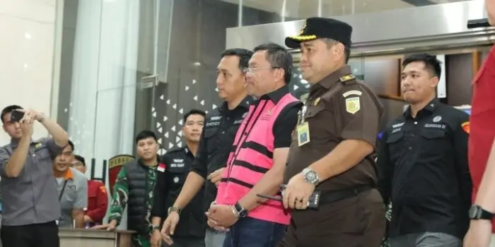 Mantan Wakil Kepala Badan Gizi Nasional Sony Sonjaya Akan Tempuh Justice Collaborator