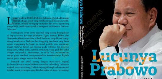 Prabowo, Arsitek Militer Terbaik