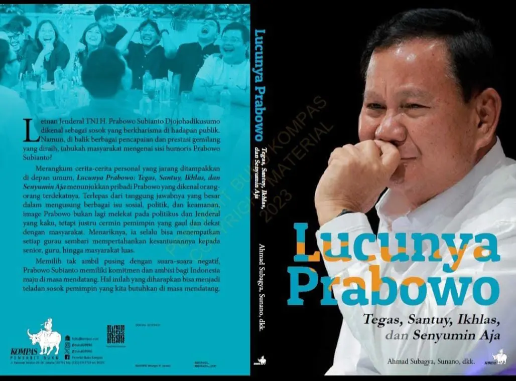 Prabowo, Arsitek Militer Terbaik