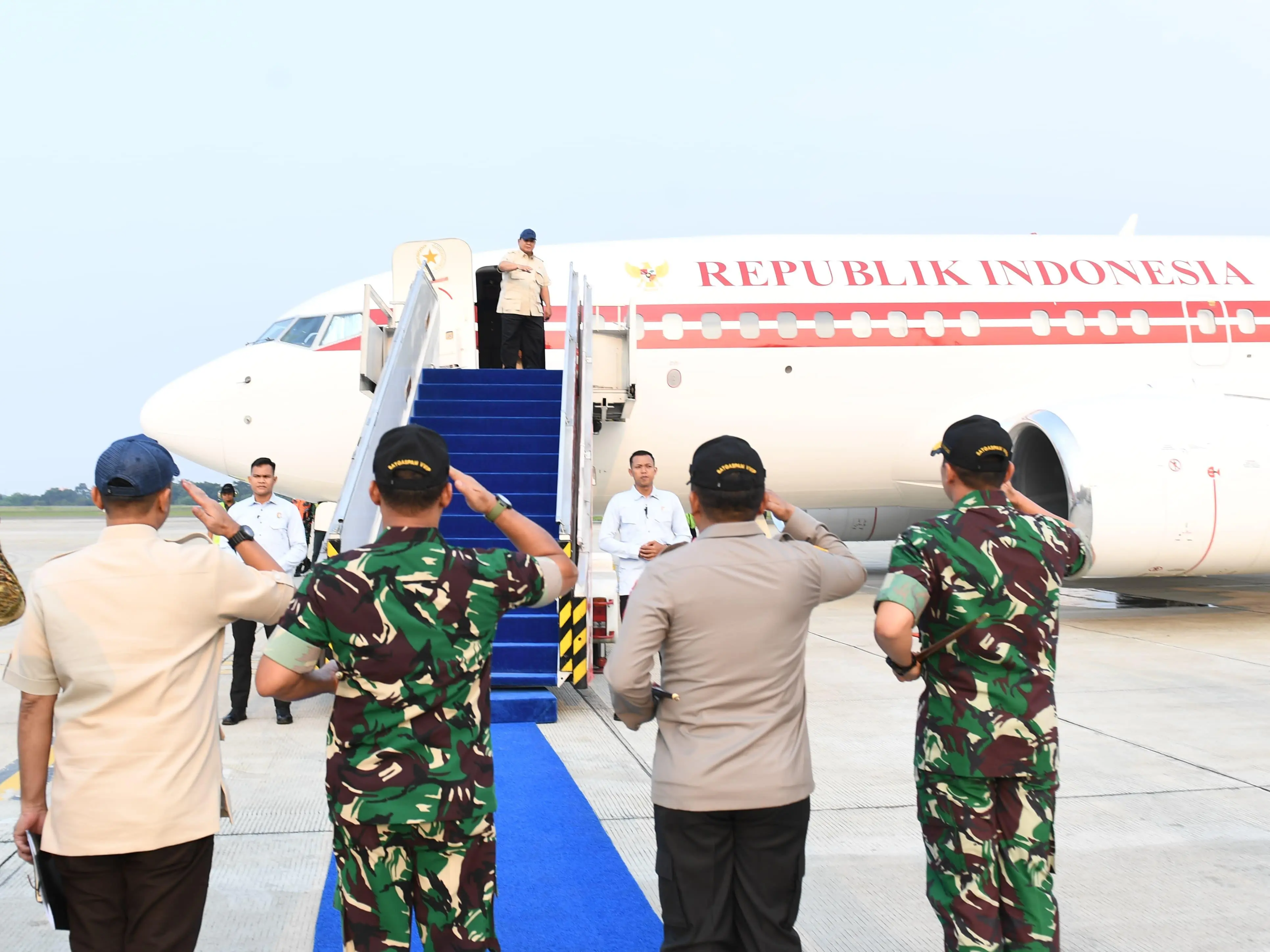 Presiden Prabowo Akan Hadiri Kongres PSI dan Luncurkan 80 Ribu Koperasi Desa Merah Putih