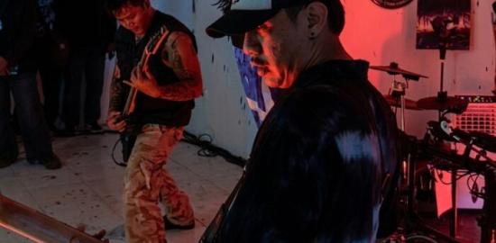 Ketika Musik Metal dan Lukisan Menyuarakan Selatan Bandung