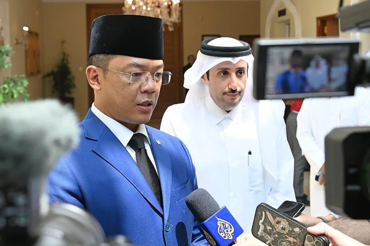 Pemerintah RI Sampaikan Belasungkawa, Kenang Peran Sheikh Hamad bagi Persahabatan Indonesia-Qatar