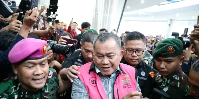 Lodewyk Pusung dan Sony Sonjaya Jadi Tersangka Korupsi SPPG