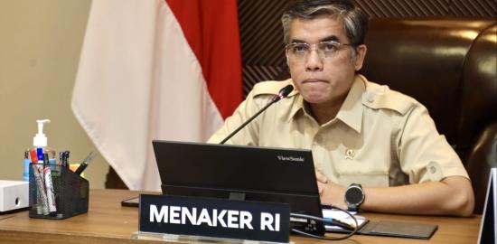 Kemnaker Pastikan Aduan THR Ditindaklanjuti secara Intensif