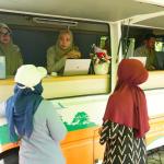 BPN Jakbar Gelar Layanan Cantik di Kecamatan Kembangan