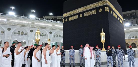 Presiden Prabowo Laksanakan Ibadah Umrah di Sela Kunjungan Kenegaraan ke Arab Saudi