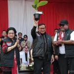 Pram-Rano Hadiri Bung Karno Festival di Taman Proklamasi