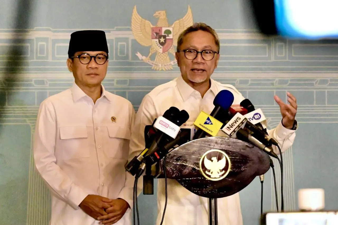 KDMP Jadi Pusat Distribusi Bantuan dan Penyerap Hasil Panen, Pemerintah Pastikan Manfaatnya Kembali ke Desa