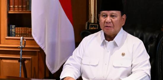Waisak 2570 BE, Presiden Prabowo Tegaskan Semangat Waisak Perkuat Persaudaraan dan Persatuan Bangsa