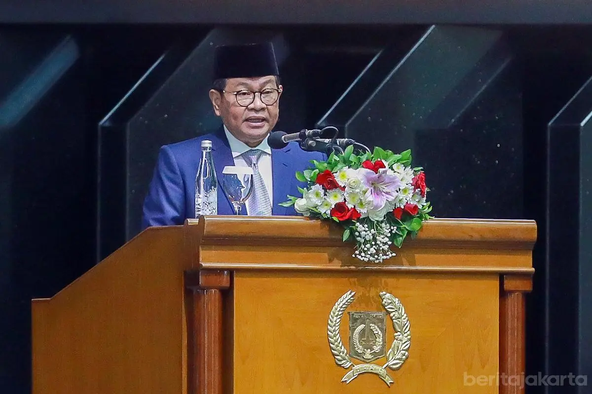 Pramono Tekankan Perluasan Layanan Perpipaan dalam Raperda SPAM