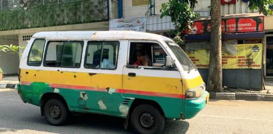 Pemkot Bandung Percepat Infrastruktur Transportasi Publik Menuju 2026