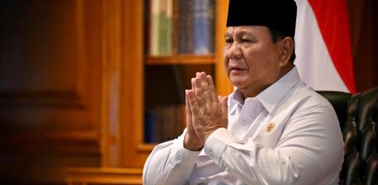 Dharma Santi 2026, Presiden Prabowo Tekankan Nilai Persaudaraan dan Toleransi
