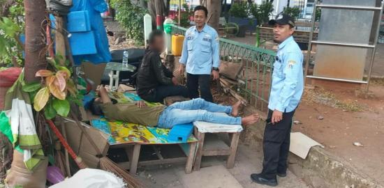 Sudinsos Jakbar Jangkau 485 PPKS, Fokus pada Pembinaan dan Rujukan Lanjutan