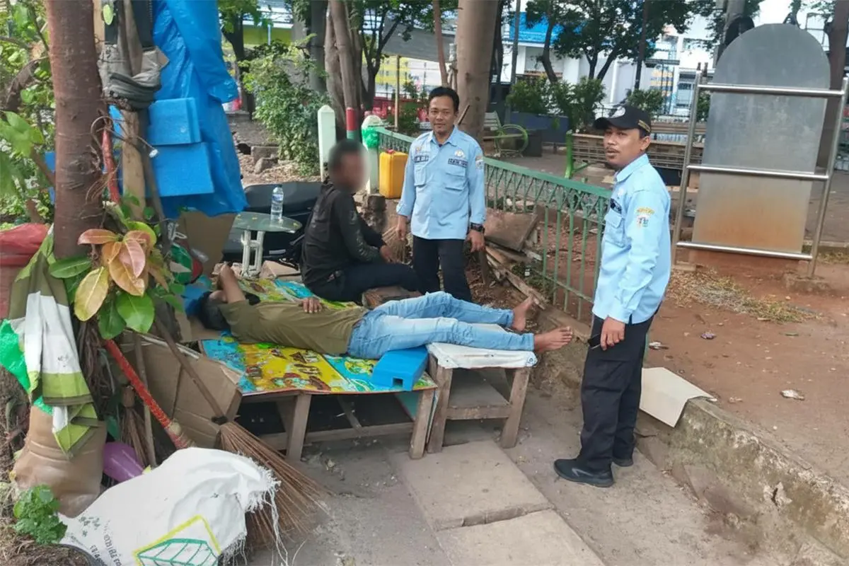 Sudinsos Jakbar Jangkau 485 PPKS, Fokus pada Pembinaan dan Rujukan Lanjutan