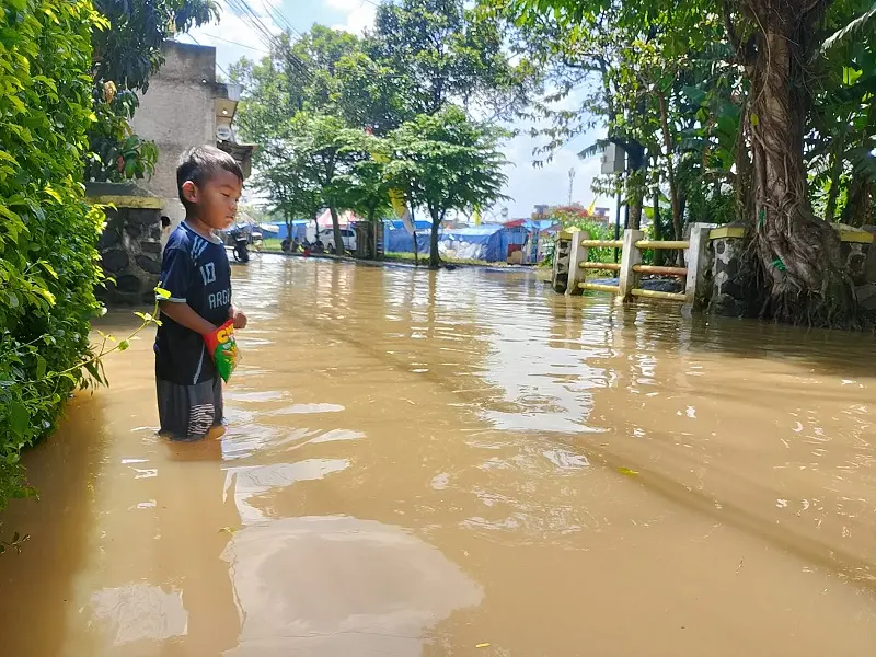 Tiga Proyek Pengendali Banjir di Kabupaten Bandung Dimulai 2026