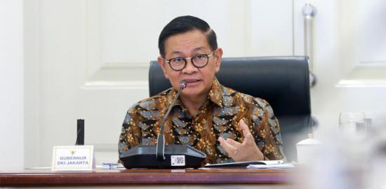 Gubernur DKI Minta Dukungan Penegakan Hukum Pasca Petugas Damkar Dikeroyok