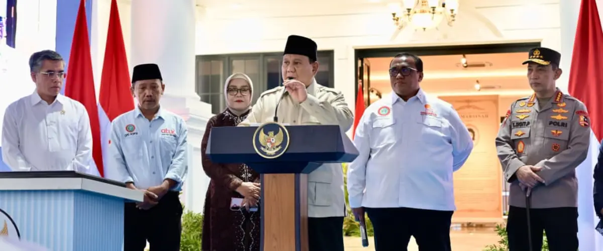 Presiden Prabowo Resmikan Museum Marsinah sebagai Penghormatan terhadap Perjuangan Pekerja