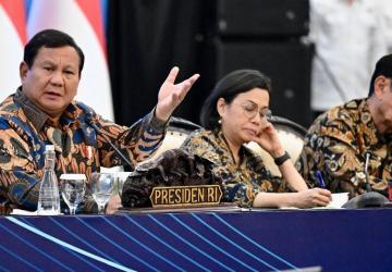 Presiden Prabowo Perintahkan Jajaran Hapus Pertek