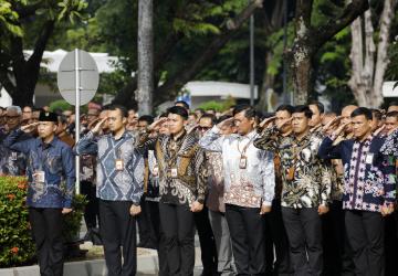 Peringati Harkitnas, Menkomdigi: Bangkit Bersama Wujudkan Indonesia Kuat