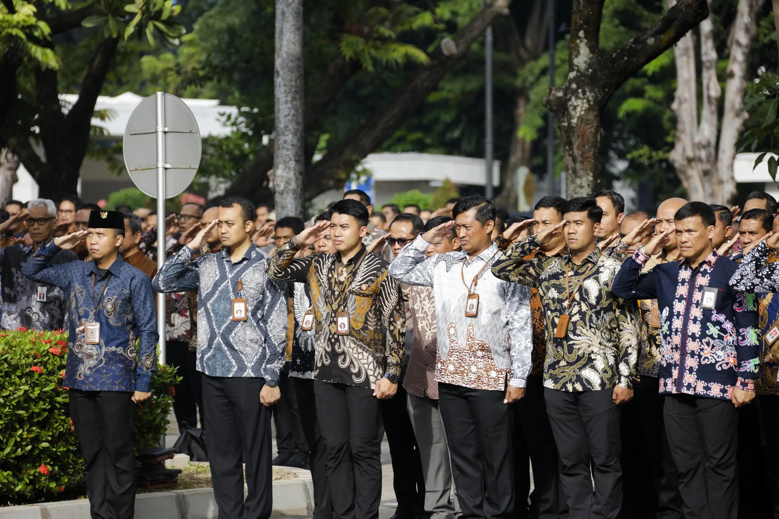 Peringati Harkitnas, Menkomdigi: Bangkit Bersama Wujudkan Indonesia Kuat