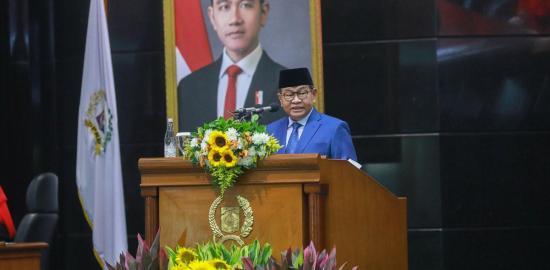 Sampaikan Raperda P2 APBD, Realisasi Pendapatan Daerah 2025 Optimal