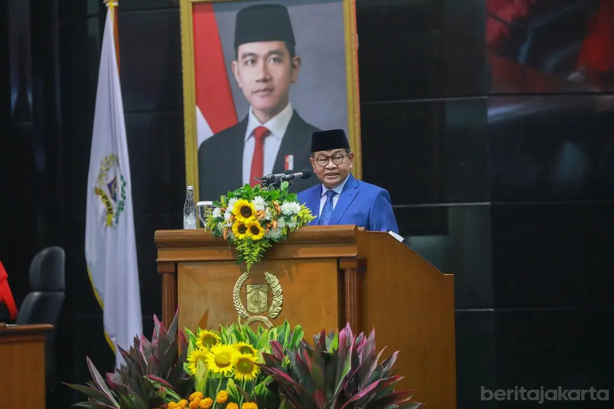 Sampaikan Raperda P2 APBD, Realisasi Pendapatan Daerah 2025 Optimal