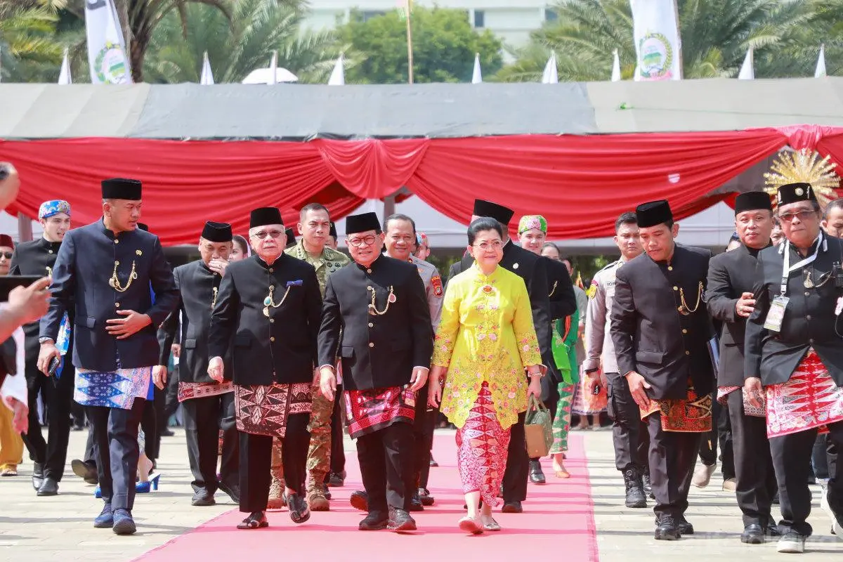 Lebaran Betawi: Momen Pelestarian Budaya dan Persatuan Warga Jakarta
