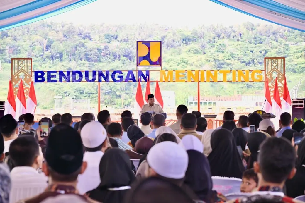 Presiden Prabowo Tegaskan Pembenahan BUMN dan Kebangkitan Industri Strategis Nasional