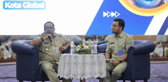 Wagub Rano Karno Tekankan Pentingnya Integritas bagi CPNS DKI Jakarta