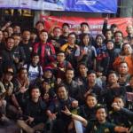 Suasana Hangat Penuh Kebersamaan Kopdar dan Syukuran 24 Tahun Ikatan Motor Honda Bandung (IMHB)