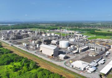 Presiden Prabowo Resmikan Proyek Energi Terbarukan di 15 Provinsi dan Peningkatan Produksi Minyak Blok Cepu