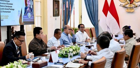 Konsorsium Huayou dan CATL Siap Jalankan Green Package