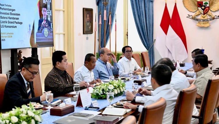 Konsorsium Huayou dan CATL Siap Jalankan Green Package