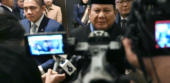 Presiden Prabowo: Perundingan Dagang RI–AS Saling Menguntungkan