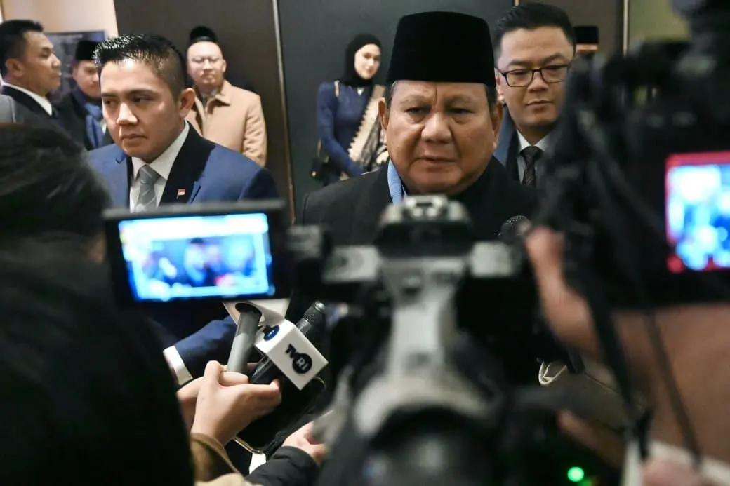 Presiden Prabowo: Perundingan Dagang RI–AS Saling Menguntungkan