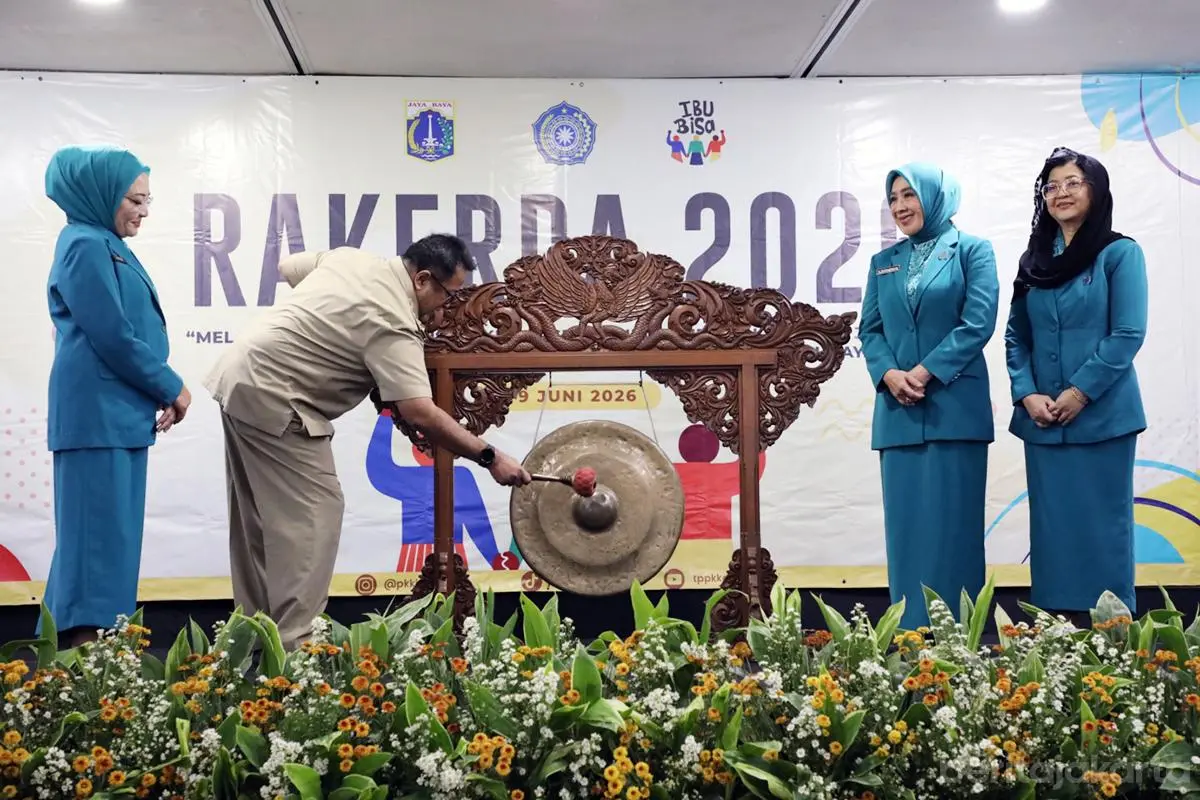 Rano Berharap Rakerda PKK Rumuskan Program Peningkatan Kesejahteraan Warga