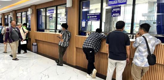 DKI Bebaskan Denda Pajak Kendaraan Bermotor dan BBNKB