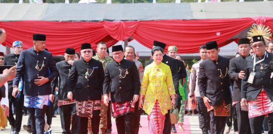Perayaan Lebaran Betawi: Memperkokoh Persatuan dan Merawat Tradisi Jakarta