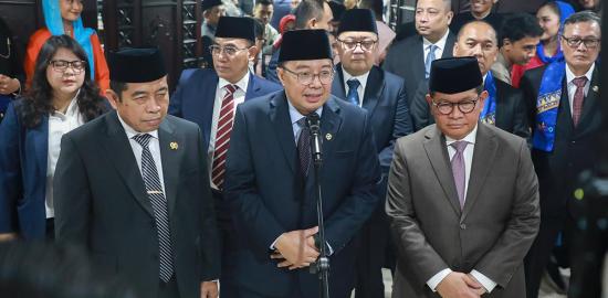 BPK Apresiasi Pemprov DKI Wujudkan Pengelolaan Keuangan Transparan dan Akuntabel