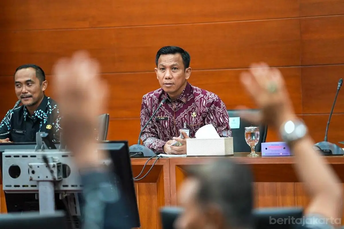 Sudin Kominfotik Jakut Perkuat Literasi Digital Dukung Gerakan Pilah Sampah