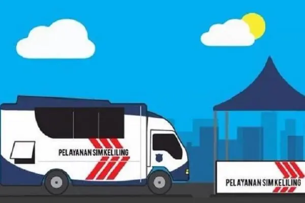 Jadwal SIM Keliling Bandung Hari Ini 23 Mei 2026, Cek Lokasinya