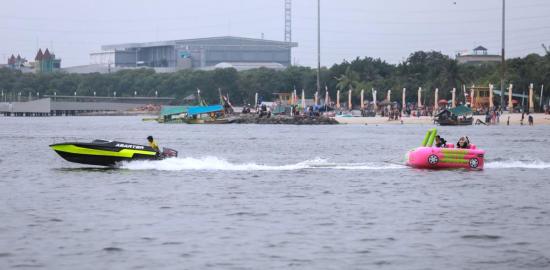 Ancol Gratiskan Tiket Masuk Tiga Hari Peringati HUT Jakarta
