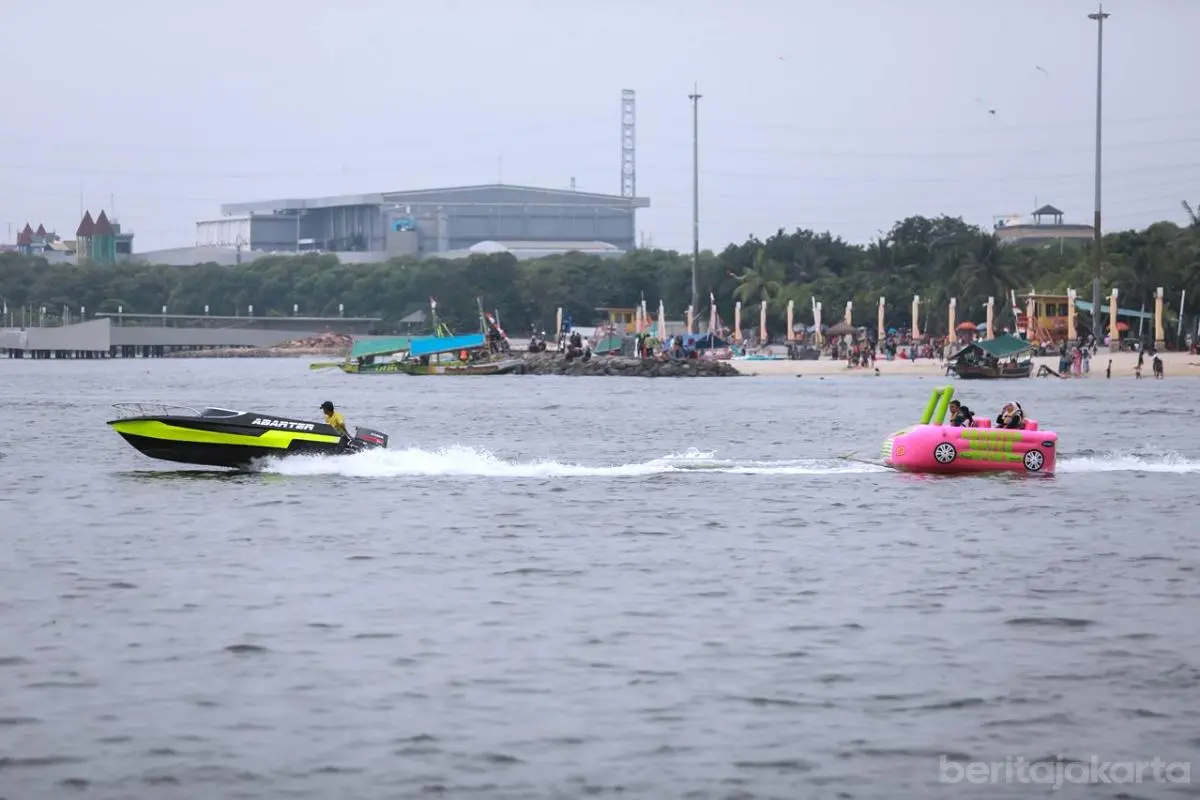 Ancol Gratiskan Tiket Masuk Tiga Hari Peringati HUT Jakarta