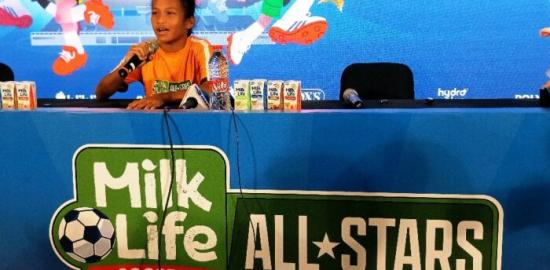 Adiba Primayuga Terpilih ke Singa Cup 2026, Pemain All Stars Samarinda Siap Bawa Mimpi Indonesia ke Singapura